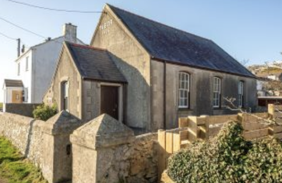 Chapel for sale for conversion to dwelling