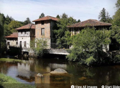 French water mill for sale