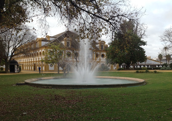 The Spanish Riding School