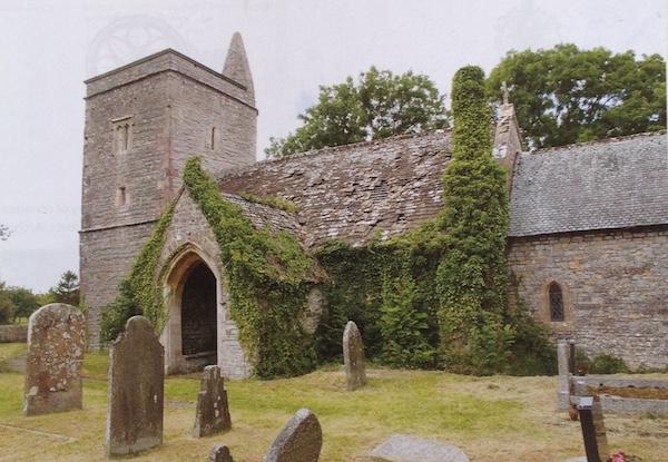 Welsh Church for conversion to
            residential