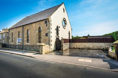 Chapel
                conversion for sale