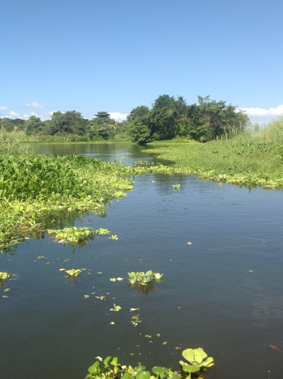 Islands in Nicaragua