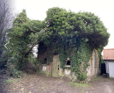 Ruin for sale
