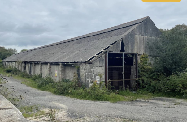 Barn for sale for conversion
