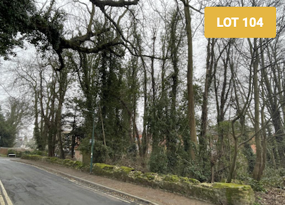 Woodland for sale