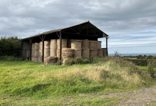 Barn for sale for conversion