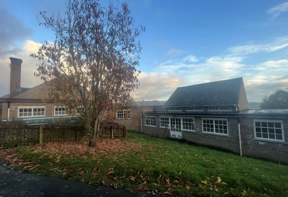 Former school for sale