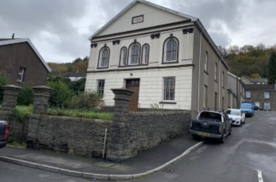 Redundant chapel for sale