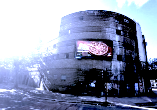 Redundant cinema for sale