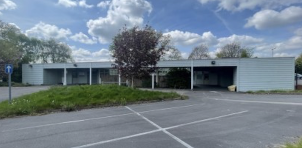 Redevelopment opportunity