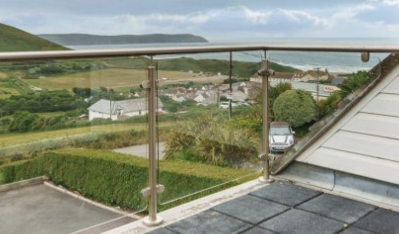 Sea-side home for sale