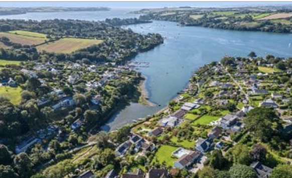 Sea-side home for sale