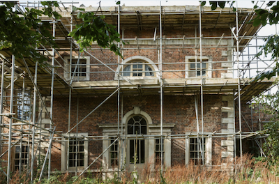 Old manor house for sale