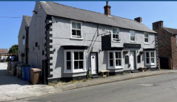 Pub for sale