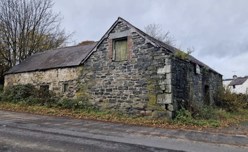 Barn for sale for conversion