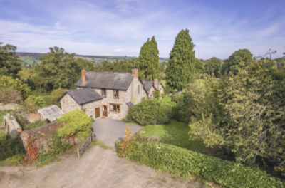 Farm and farm buildings for sale