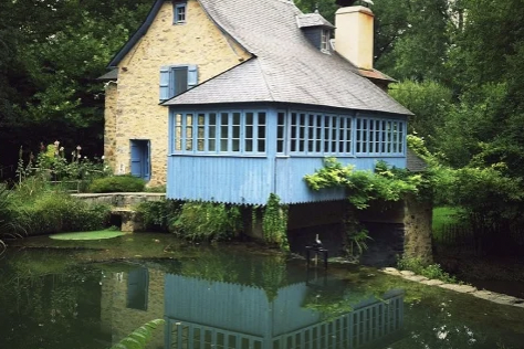 French water mill for sale
