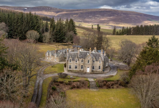 Stately home for sale
