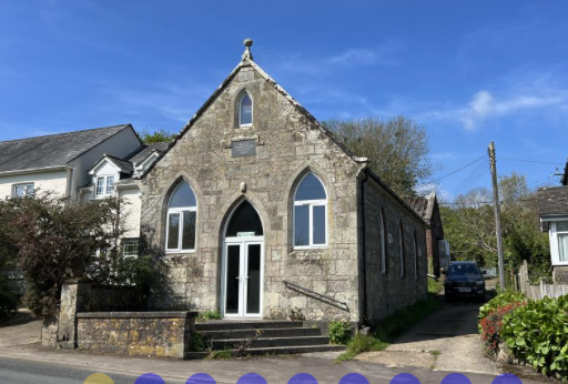 Redundant Methodist church for sale