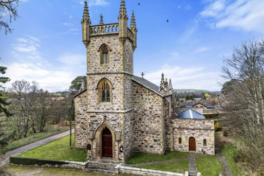 Redundant church for sale
