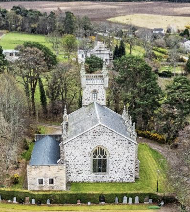 Redundant church for sale