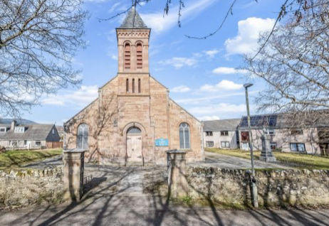 Redundant church for sale