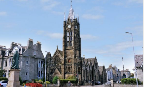 Redundant church for sale