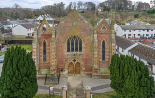 Redundant church for sale