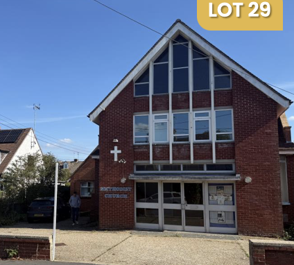 Redundant chapel for sale