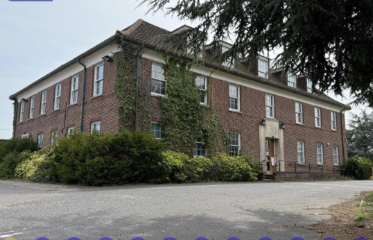 Former council offices for redevelopment