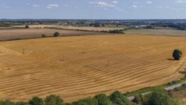 Farm land for sale