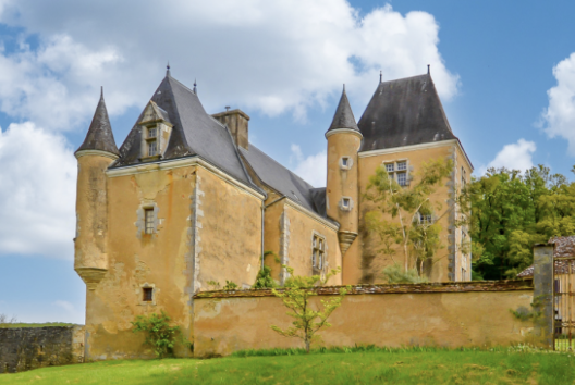 Castle for Sale