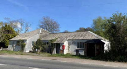 Village Hall for redevelopment