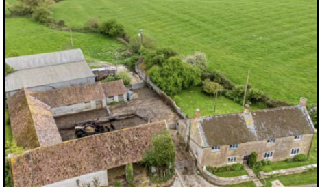Farm and barn for sale