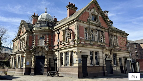Pub for sale