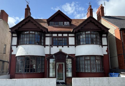 Hotel for sale