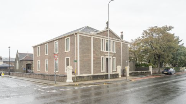 Redundant church for sale