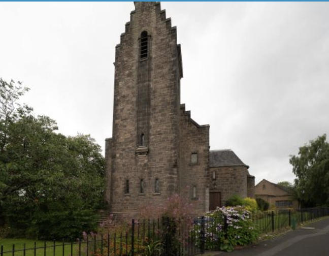 Redundant church for sale