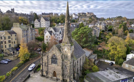 Redundant church for
                sale