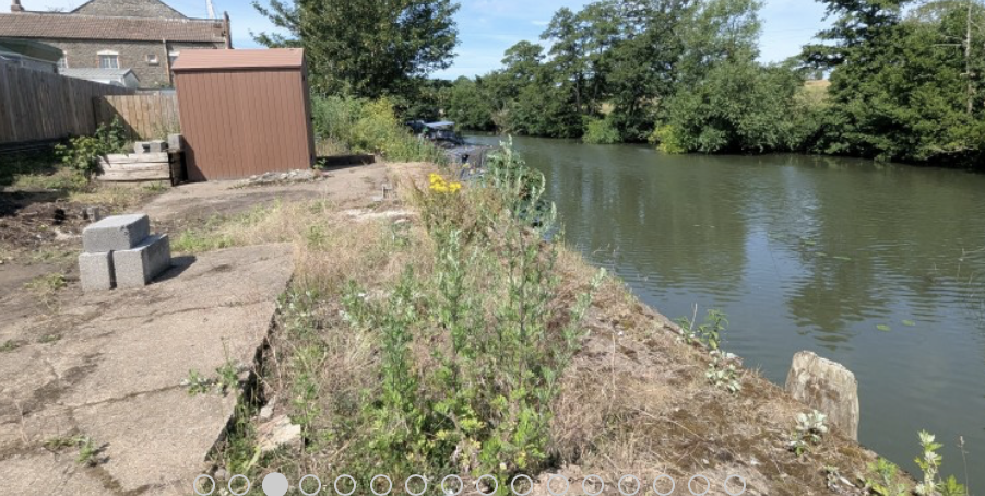 Mooring for sale