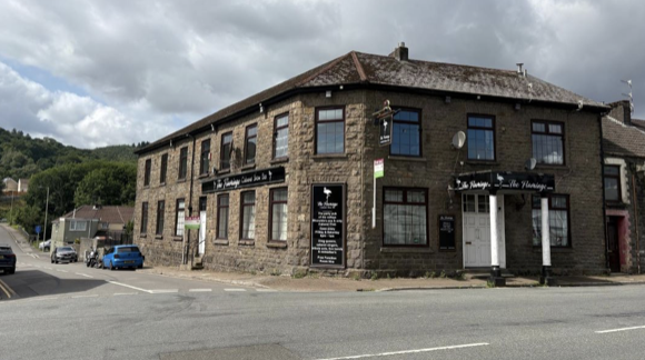 Hotel for sale