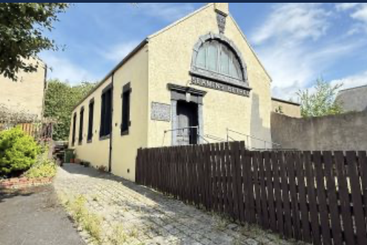 Redundant hostel for sale