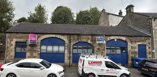 Development site for sale