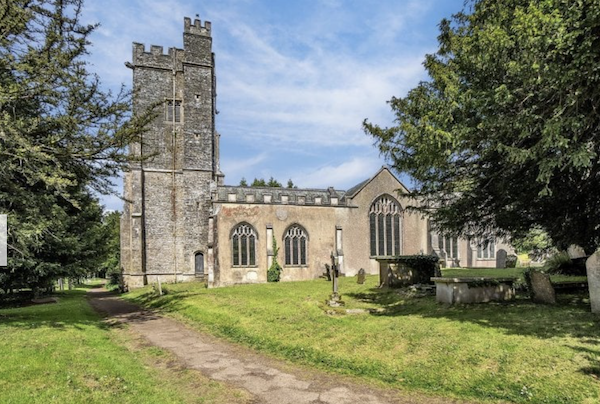 Redundant church for sale