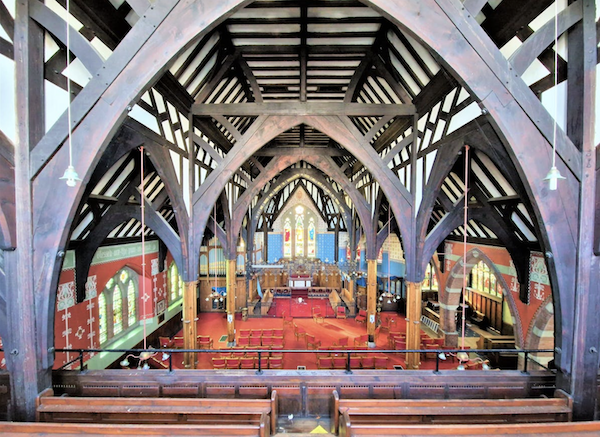 Redundant
                  church for sale