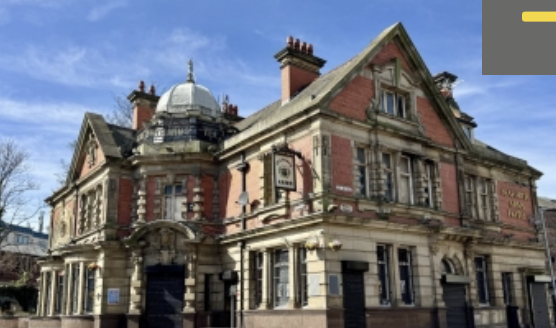 Redevelopment project for sale