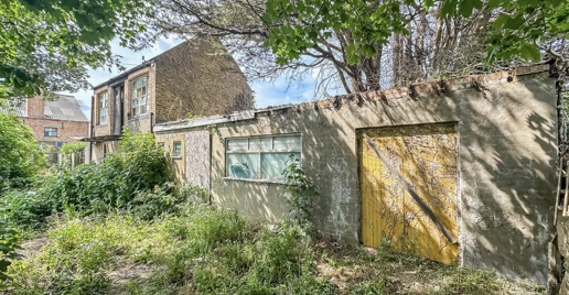 Buildings for sale for redevelopment