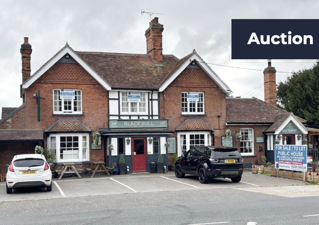 Pub for sale