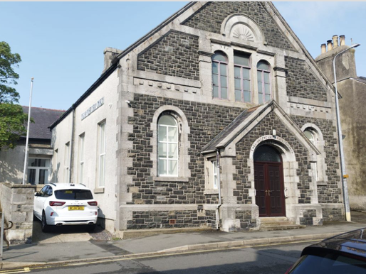 Redndant uChurch for sale