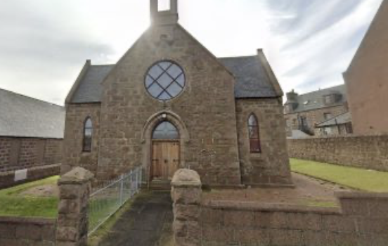 Redundant church for sale